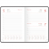 Ежедневник датированный на 2019 год, А5, "Vivella image", линия, 176 л., красный, кожзам обложка, EDA5-17039