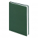 Ежедневник датированный на 2019 год, А5, «Глосс», линия, 168 л., зеленый, софт обложка, 168-4202