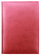 Ежедневник датированный на 2017 год, А5, "Sorrento", линия, 168 л., бордовый, софт обложка, С0362-160