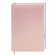 Ежедневник датированный на 2019 год, А5, линия, 176 л., розовый металлик, софт обложка, 47414