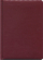 Ежедневник датированный на 2019 год, А6, «Виладж», линия, 176 л., бордовый, софт обложка, 176Е-8760