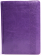 Ежедневник датированный на 2017 год, А6+, линия, 176 л., сариф фиолетовый, 42404/15