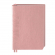 Ежедневник датированный на 2019 год, А6+, «Наппа», линия, 176 л., розовый металлик, интегральная обложка, 47712