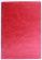 Ежедневник недатированный А6+, линия, 160 л., сариф малиновый, цветной срез, 42574/20