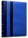 Ежедневник недатированный А5, «Оризонте», линия, 160 л., синий, софт обложка, 160Е-8607