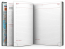 Ежедневник недатированный А5, "Viracon", линия, 160 л., красный, софт обложка, 160-7901