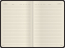 Ежедневник BV 208 листов линейка А5 3-468/12 MEGAPOLIS VELVET недатированный фуксия на резинке