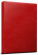 Ежедневник недатированный А5, "Viracon", линия, 160 л., красный, софт обложка, 160-7901