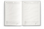 Ежедневник недатированный А5, «Кофейный дизайн-5», линия, 80 л., ламинированная твердая обложка, 80-3741