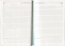 Ежедневник недатированный А5, «Виладж», линия, 128 л., красный, софт обложка, 128п-1864