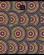 Тетрадь «Разноцветный орнамент», 48 л., клетка, лен, ассорти, 48-2941