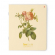 Тетрадь «Золотые цветы», 48 листов, клетка, ассорти, 7-48-162
