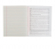 Тетрадь предметная «Монограмма», 48 листов линия, литература, 48-1959