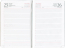 Еженедельник недатированный, 72 л., А4, «Косые полосы», ламинированная твердая обложка, 72-1461