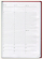 Еженедельник недатированный, 72 л., А4, «Глосс», кожзам обложка, 72-1491