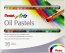 Пастель масляная 36 цветов, в картонной упаковке, Pentel PHN-36U