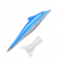 Ручка шариковая сувенирная "Lagoon", синяя, 0,7 мм, Mazari M-7353-70