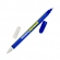 Ручка капиллярная "No problem", синяя, 0,5 мм, (пиши-стирай), 41425