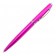 Ручка шариковая автоматическая 0,7 мм, синий, фиолетовый корпус, в футляре, Schreiber S3545