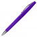 Ручка шариковая механическая 0,7 мм, синий, фиолетовый корпус, в футляре, Schreiber S3521