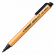 Ручка капиллярная "Greenpoint", черная, 0,8 мм, Stabilo 6088/46