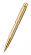 Ручка-роллер PARKER T223 R0811700 IM метал.золот.Brushed GT (стерж черн.)
