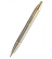 Ручка-роллер PARKER T223 S0856400 IM метал.лак.золот.GT (стерж.черн.)