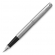 Ручка перьевая PARKER  JOTTER Сore синяя, сталь/серебро, CT (перо M), 2030946
