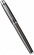Ручка-роллер Parker Im, корпус из латуни темно-серого цвета, 5-й пишущий узел, (стерж.черн.), S0976110