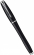 Ручка-роллер Parker Urban London, черный лакированный корпус из латуни с хромированными деталями, CT, T200, S0850490