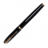 Ручка перьевая Parker Im Core, корпус из латуни черного цвета,c позолотой на колпачке (перо F), 1931645