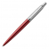 Ручка шариковая  Parker Jotter Core, корпус красный хром покрытый лаком, (стерж. син.), Parker 1953187, 2755107