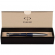 Ручка шариковая Urban, "Night", корпус из латуни, синего цвета,с хромированной отделкой, S0767060