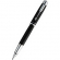 Ручка перьевая PARKER F221 S0856180 IM метал.черн.CT (перо F)