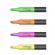 Набор маркеров текстовых "Visioline. Mini", 4 цвета, толщина 0,6-4,5 мм, Erich Krause 56699, V-17