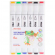Набор маркеров для скетчинга "Classic tones", 6 основных цветов, PROF-PRESS МП-3375