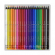 Карандаши цветные 24 цвета «Рисуй и стирай», треугольные, пластиковые, с ластиком и точилкой, Bruno Visconti 30-0122