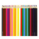 Карандаши цветные «Феи», 24 цвета, треугольные, schoolФОРМАТ КЦ24-ЦФТ