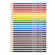 Карандаши цветные 24 цвета, треугольные, Erich Krause 32480