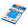 Карандаши цветные акварельные "HappyColor", 36 цветов, треугольные, Bruno Visconti 30-0069