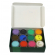 Краски акриловые, 12 цветов, 20 мл, картонная упаковка, Greenwich Line Акр_6729