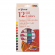 Краски масляные 12 цветов, 12 мл., в алюминевых тубах, картонная коробка, El Greco KR-26150