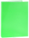 Папка "Neon", 4 кольца, 0,3 мм, зеленая, Erich Krause 39061
