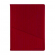 Дневник школьный 1-11 класс для девочки "Barcelona", красный, обложка из искусственной кожи, 10-306/02