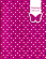 Дневник школьный 1-11 класс для девочки «Белый горошек на розовом», 48 л., интегральная обложка, тиснение фольгой, 44027