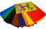 Бумага цветной набор А4, 16 листов, 8 цветов, двусторонняя, мелованная, Каляка-Маляка БЦДКМ16