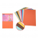 Бумага цветной набор А4, 10 листов, 10 цветов, ассорти, M-1333