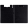 Папка-планшет А4 "Instinct" 1,8 мм, лавандово-черный, пластиковый с зажимом и крышкой, Berlingo PPf_93203