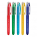 Ручка шариковая "UniWrite. RIO", 1,0 мм, на масляной основе, синяя, BV 20-0063