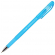 Ручка шариковая "Softwrite creative", синяя, 0,5 мм, на масляной основе, с металлическим наконечником, с резиновым держателем, ассорти, Bruno Visconti 20-0092